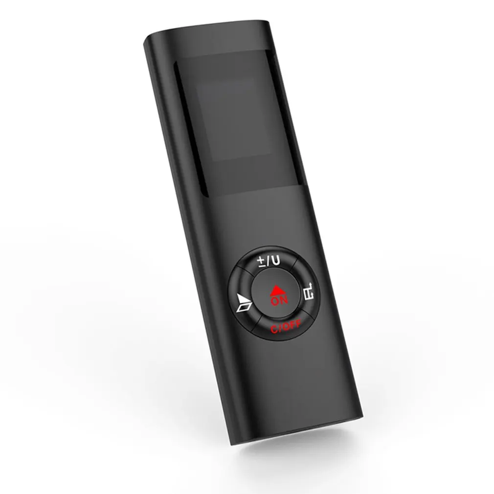 Mini Laser Rangefinder Usb Charging High Value Gift Pocket Measuring Instrument High Precision Measurement Mini Laser Rangefinder Usb Charging High Value Gift Pocket Measuring Instrument High Precision Measurement