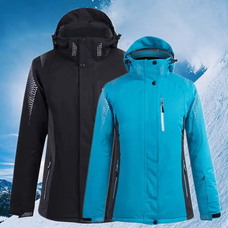 jaqueta snowboard