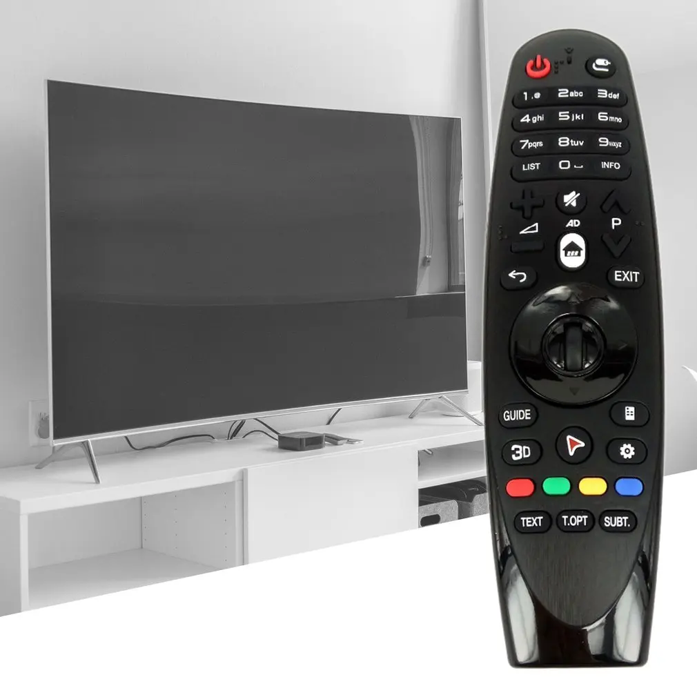 Для Lg Lcd Tv пульт дистанционного управления Am-Hr600 с usb-разъемом портативный пульт дистанционного управления беспроводной пульт дистанционного управления