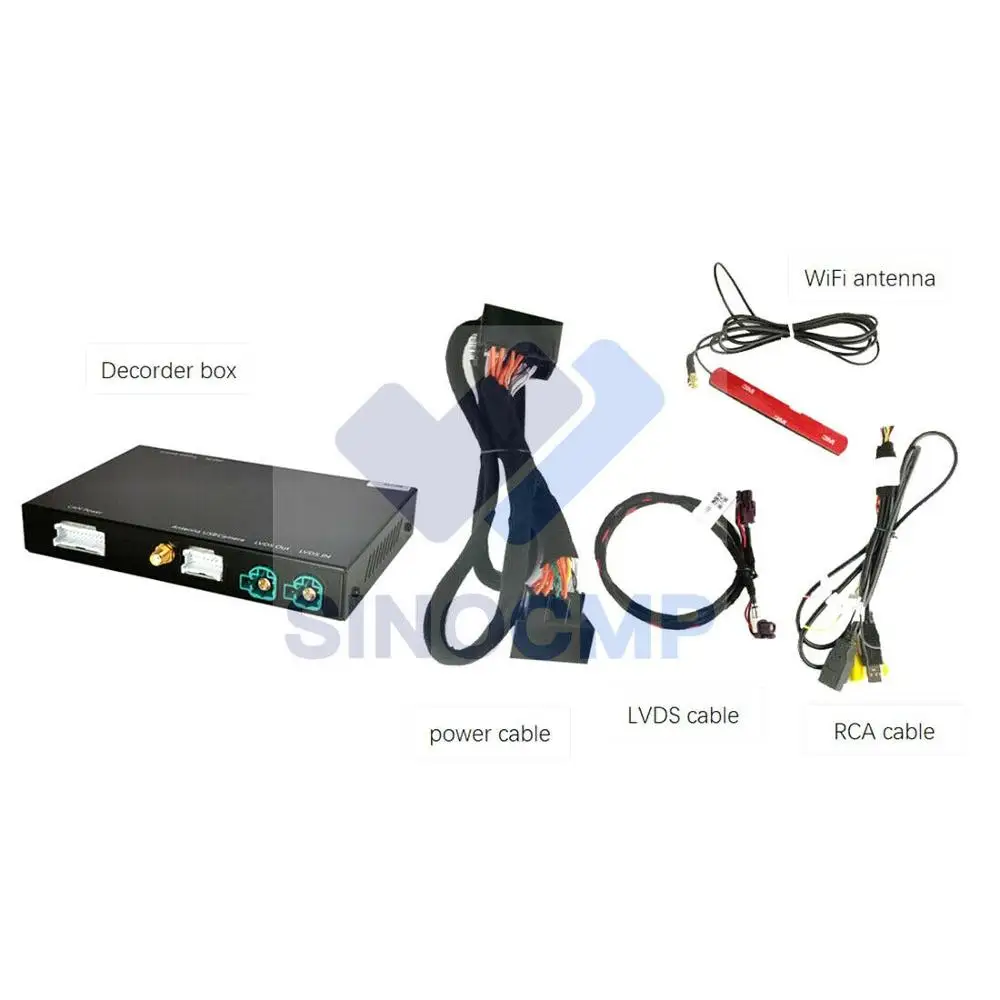 Wireless Ios Carplay For Bmw Cic System Android Auto Retrofit Interface -  Reactive Power Controllers - AliExpress