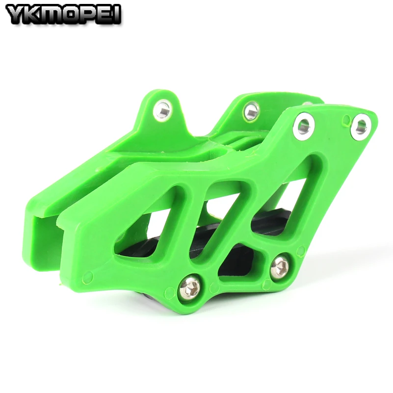 Байк мотокросс направляющая цепи протектор для KAWASAKI KXf250F KX450F Запчасти и аксессуары для мотогонок