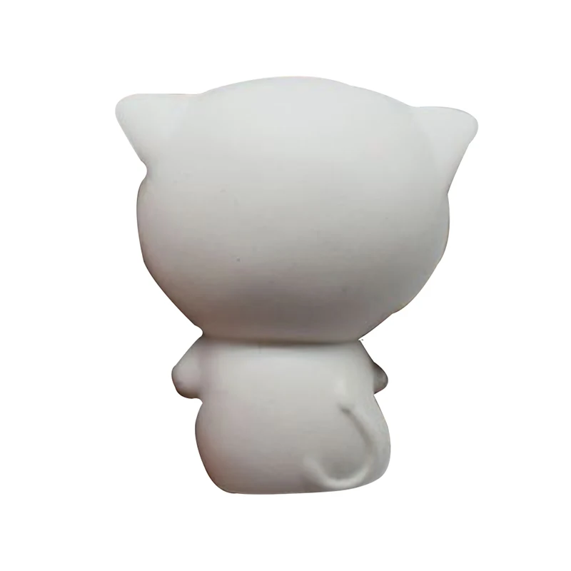 Моделирование Bowtie кошка офис декомпрессионные игрушки PU медленный отскок детские игрушки для снятия стресса лучшие подарки