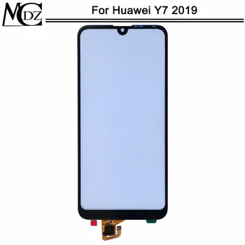 

New Touch Screen For Huawei Y7 2019 Touch Screen Sensor Front Glass Parts