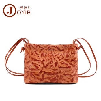 

New women's shoulder bag Vintage Leather Women's bag top layer leather messenger bag