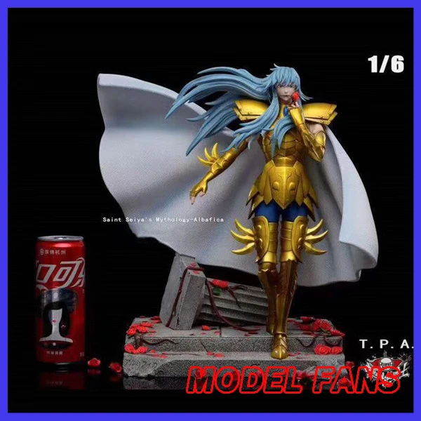 lost canvas action figures