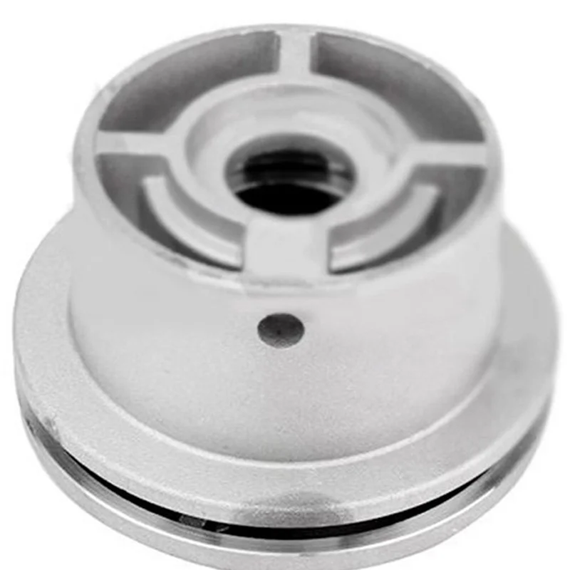 1 шт. Универсальный алюминиевый стриммер Головка триммера головки набор струн