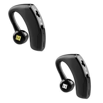 

V9S with Charging Box Bluetooth Headset Super Long Standby Unilateral Car Business Sports Headset