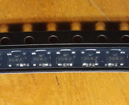 BC857C 3GW PNP
