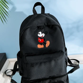 

Mickey Bag Waterproof Oxford Backpack For Women Large Capacity Travel Backpacks Female School Bag For Teenage Girl Book Mochilas