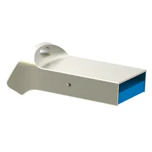 High Speed Micro-USB 3.1 Type C Type A Male Connector A Standard USB 3.0 female adapter with OTG New Apple MacBook #P3