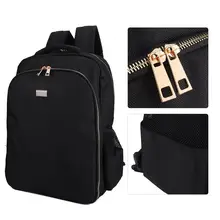 Multifunction Hairdressing Storage Backpack Large Barber Styling Haircut Tool Storage Case Organizer Outdoor Travel Shoulder Bag