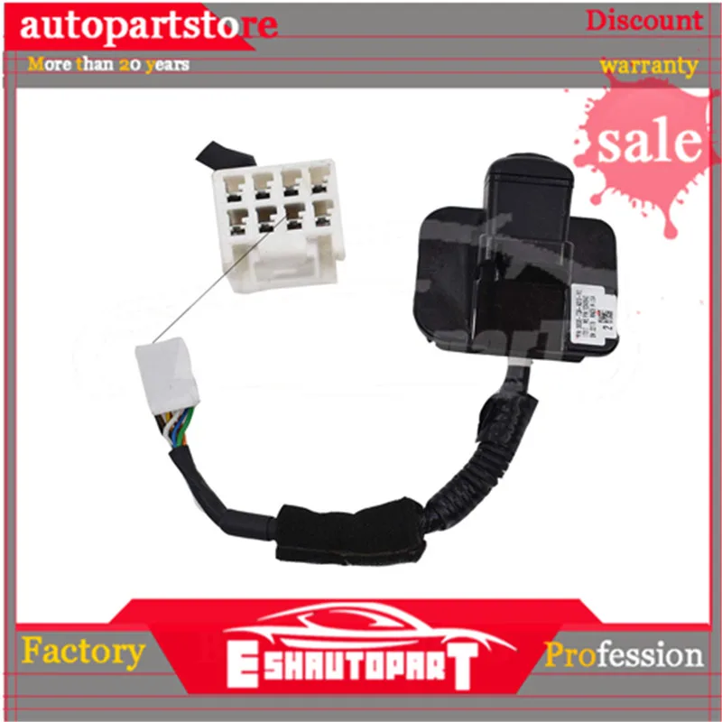 39530 T2A A310 M2 T2AA310M2 камера заднего вида для Honda Accord 2 4 3 5 2016 2017|Клапаны и детали| |