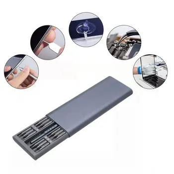 

48 In 1 S2 Steel Screwdriver Set Total Heat Treatment Precision Polishing Mobile Phone Laptop Inside And Out 1 Pcs