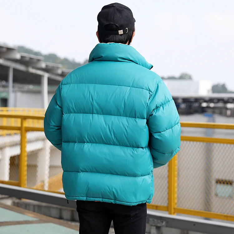 Рисунок 5 - Пуховик мужской зимний