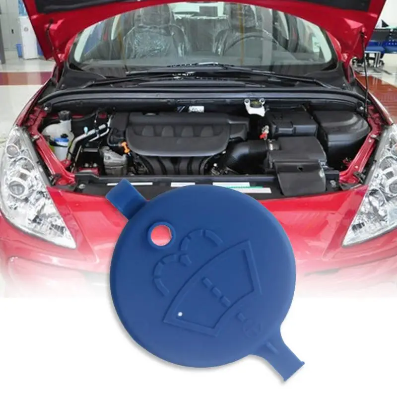 Авто Крышка для лобового стекла шайба замена крышки аксессуары Запчасти пластик