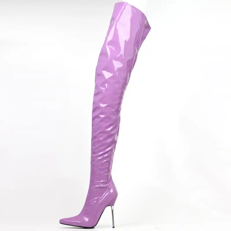extreme footwear thigh boots