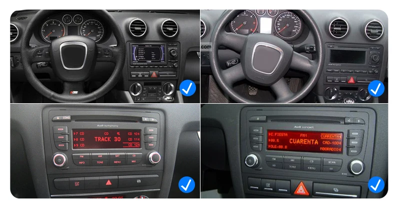 Discount A-Sure 2 Din Car Auto Radio DVD Player GPS Stereo Navigation For Audi TT MK2 2006-2009 3G Bluetooth SWC RDS DAB+ VMCD Multimedia 3 Discount A-Sure 2 Din Car Auto Radio DVD Player GPS Stereo Navigation For Audi TT MK2 2006-2009 3G Bluetooth SWC RDS DAB+ VMCD Multimedia 3