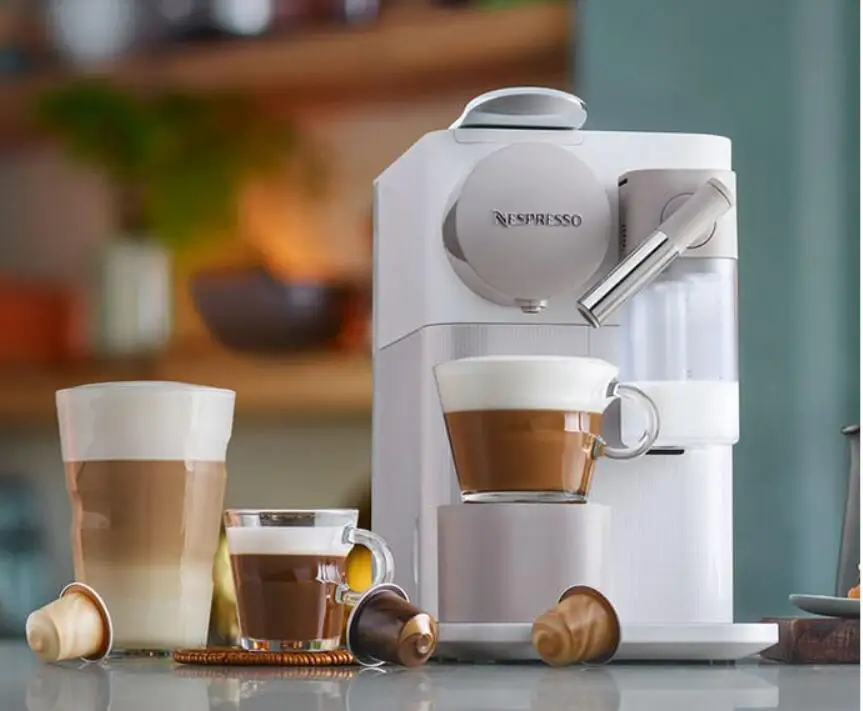 De'Longhi Lattissima One Nespresso Totalmente automática Máquina