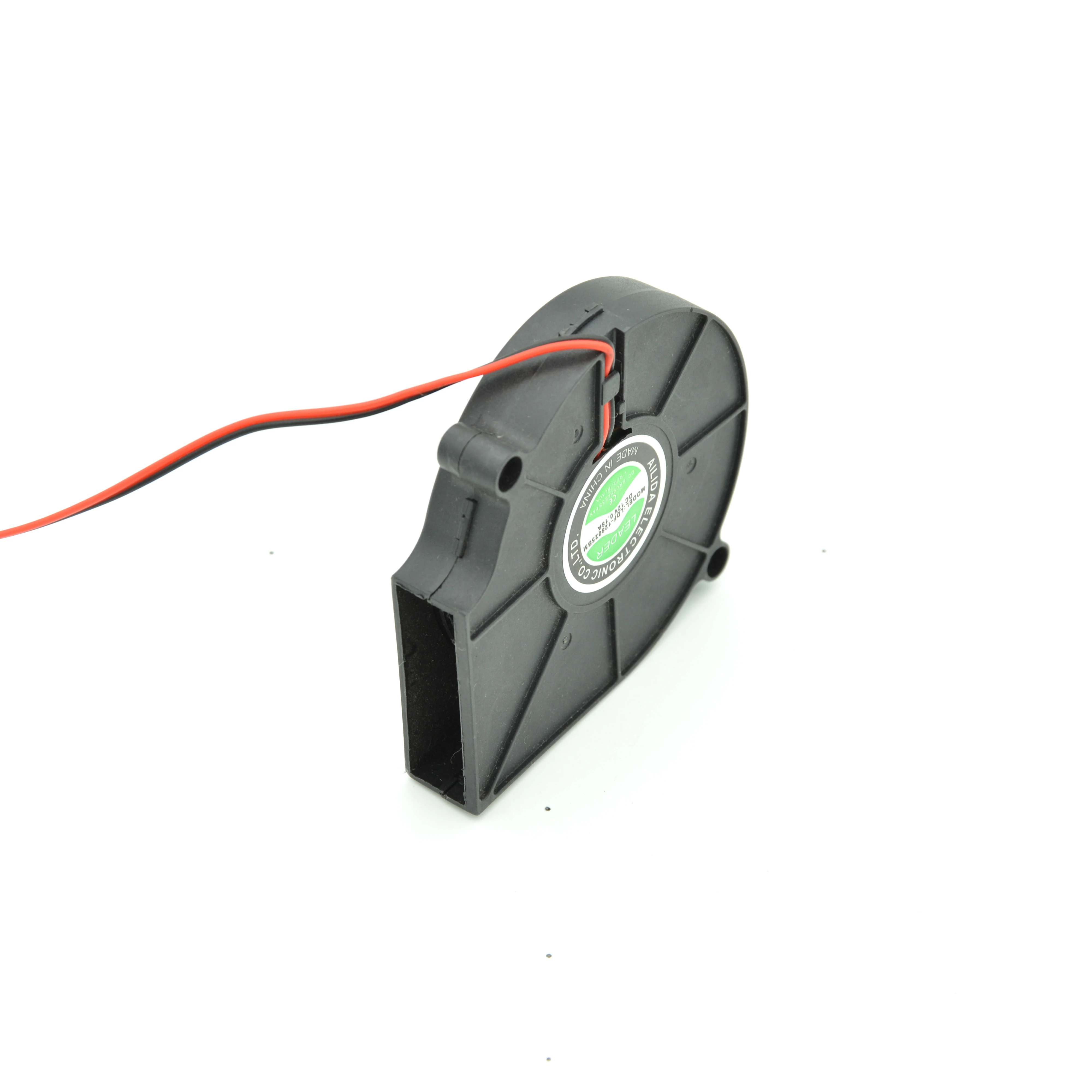 12V 7515 DC вентилятор турбины 2pin(2,5) разъем
