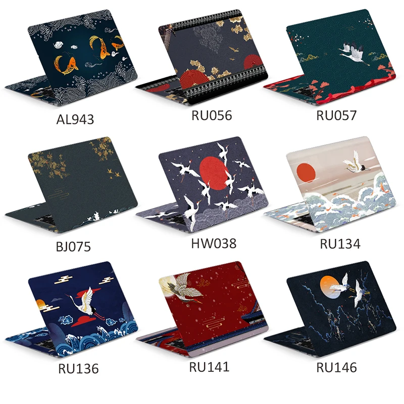 Stickers Ordinateur Portable et Tablette