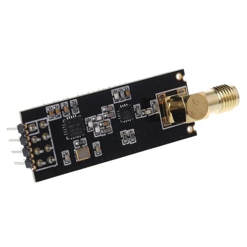 Беспроводная Антенна NRF24L01 + Pa Lna 2 4G 1100m Sma|Беспроводные адаптеры| |