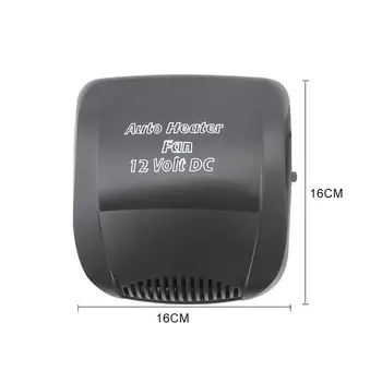 

Universal Car Heaters Vehicle Defrosters Heating And Cooling Machines Defrost Snow Removal Car Heater