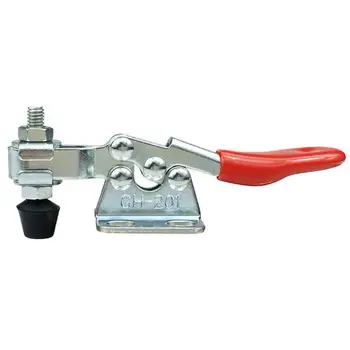 

1000pcs/lot M4 Screw Fast Locking Lever Fastener Hand Tool Universal Quick Clip Vertical Fixture Horizontal Clamp tablet stands