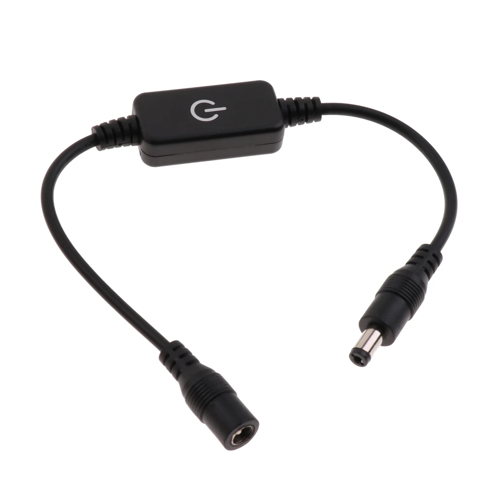 High Quality LED Dimmer 2A DC 12V-24V for Single Color Led Touch Switch