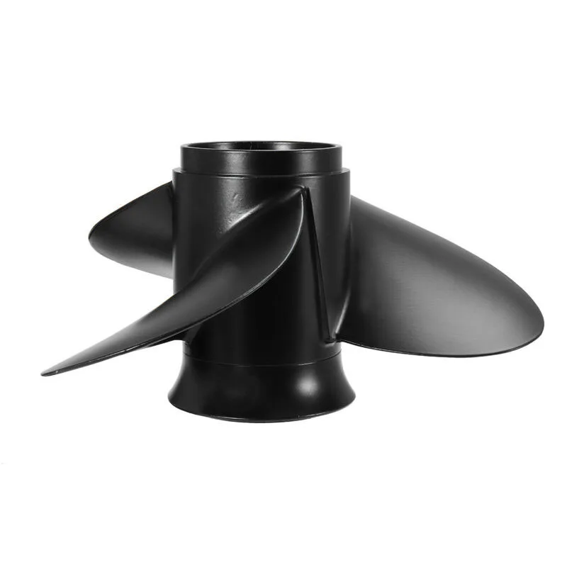 

13" Pitch Propellers For Evinrude /Johnson Marine Outboard 3 leaves 14 Spline Tooth Replacement