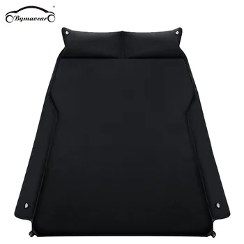 

Car automatic inflatable bed rear mattress MPV.SUV travel inflatable bed free shipping