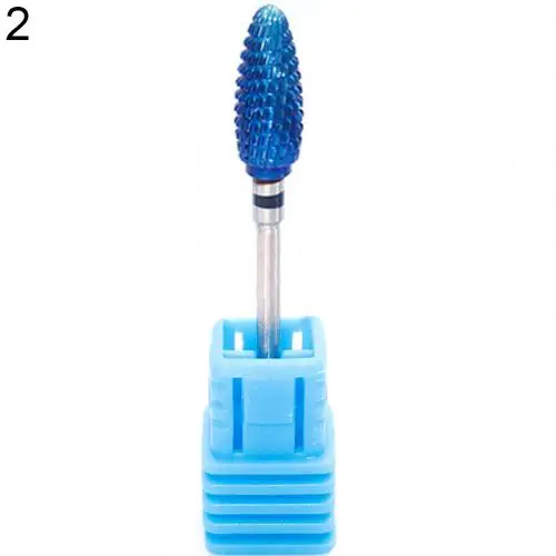 Nail Art Drill Bit Grinding Machine Cuticle Dead Skin Removal Manicure Tool Nail Art Tools Manicure Accessories - Цвет: 2