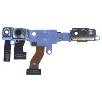 

Front Facing Camera Module with Screen Fingerprint Identification for Google Pixel 4