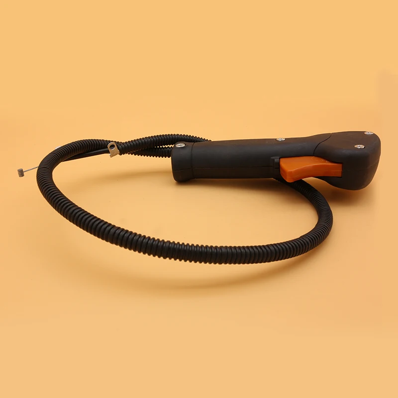Poignée Accélérateur Tondeuse STIHL | Compatible FS120 FS200 FS250 | Plastique Haute Qualité