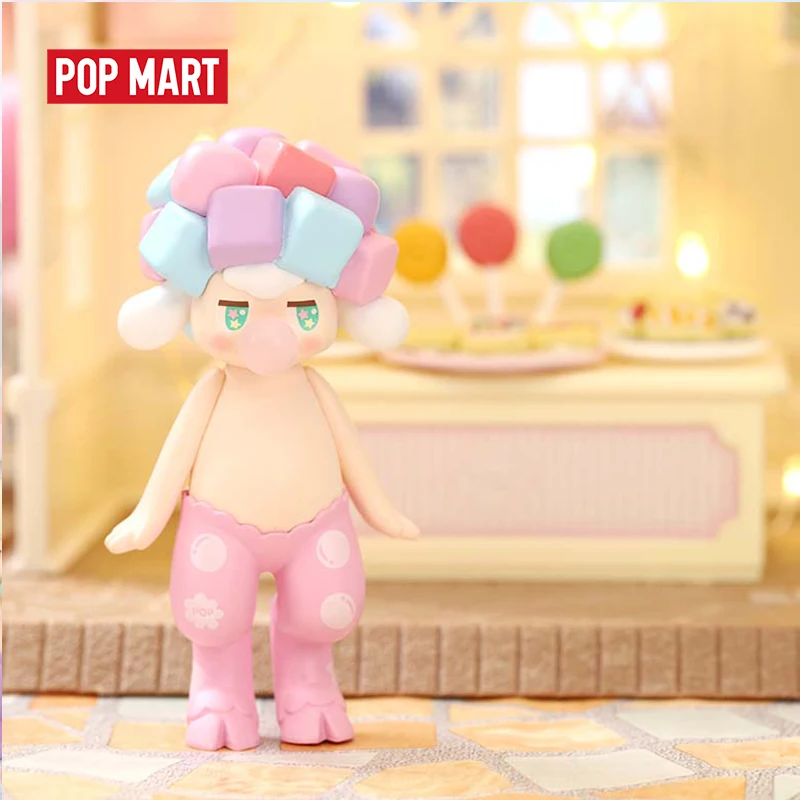 POP MART Satyr Rory Sweety серия игрушек Фигурка фигурка подарок на день рождения Детская