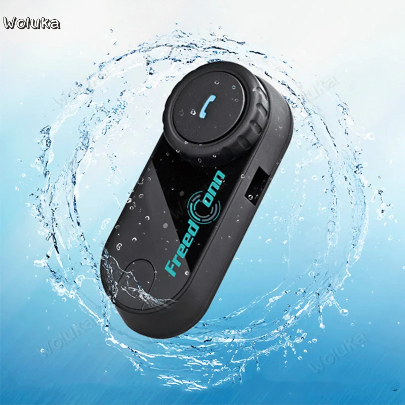 Intercomunicador moto T-COM VB Bluetooth Беспроводная рация moto rcycle передние и задние сиденья наушники CD50 Q02