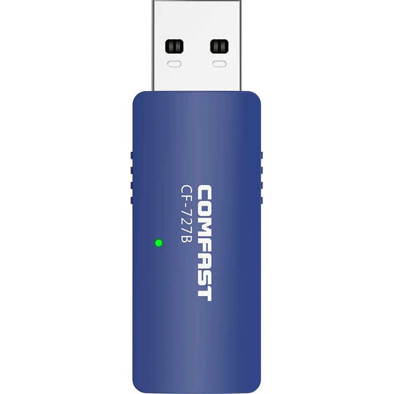 1300 мбит/с мини USB Wifi адаптер двухдиапазонный 2 4G/5 8G сетевая карта антенна