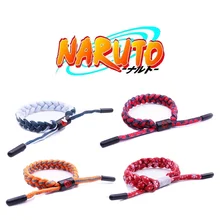 Героя аниме «Наруто Узумаки Наруто Хината Итачи Учиха Харуно браслет с Сакурой Мультяшные парные Best Friend» ручной ювелирные изделия для мужчин и женщин, унисекс Героя аниме «Наруто Узумаки Наруто Хината Итачи Учиха Харуно браслет с Сакурой Мультяшные парные Best Friend» ручной ювелирные изделия для мужчин и женщин, унисекс