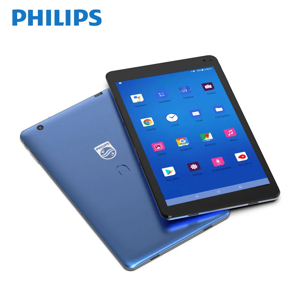 Philips WIFI MP3 MP4 Player 7 Inch Android 2GB RAM