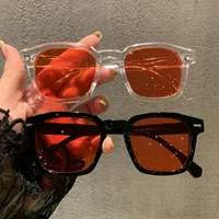 New Arrival RMM brand high-quality new polygon meter nail square sunglasses Fashion men hip hop glasses retro sunglasses women - Image 3