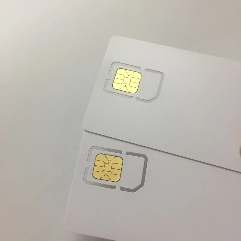 OYEITIMES пустые EVDO sim-карты 3g сети CDMA 2000 sim-карты программируемые sim-карты мини, Micro 2FF/3FF пустые sim-карты
