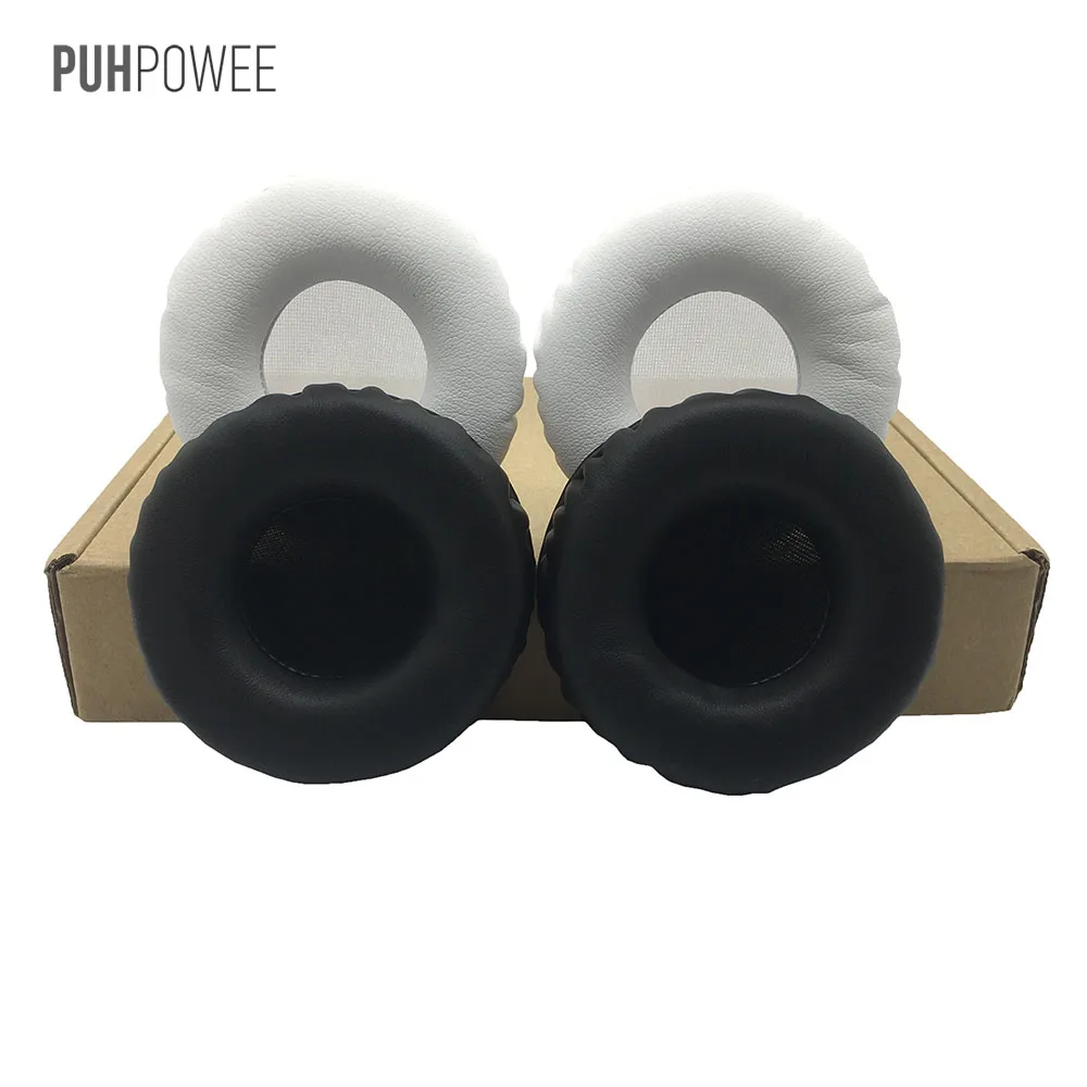 PUHPOWEE Сменные подушечки для наушников sony MDR-NC6 накладки для наушников наволочка гарнитура