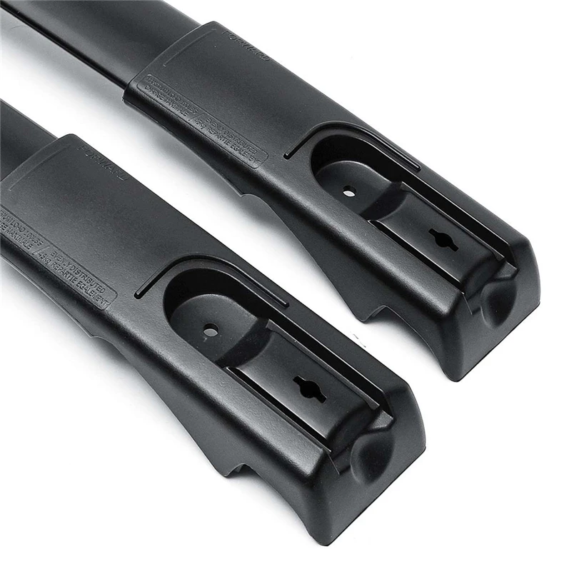 One-Pair-Car-Adjustable-Black-Front-Rear-Roof-Top-Rack-Cross-Bar-For-Toyota-2013-2017