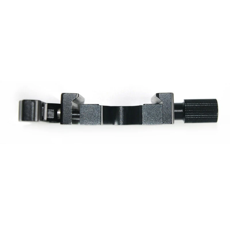 

CL-50LS Quick Release Clamp with Adjustable Lever 1/4-3/8 Inch Screw Hole for Arca Swiss SP99