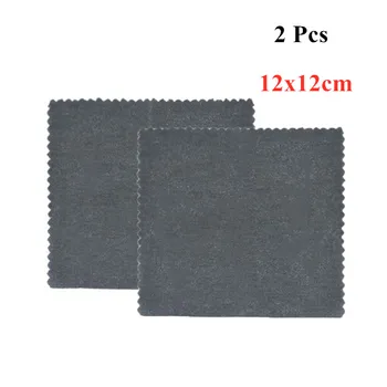 

2 Pcs 12x12cm Multipurpose Car Paint Swirl Remover Scratch Repair Cloth Polish and Paint Restorer Easily Repair Paint Scratches