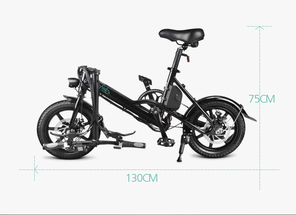FIIDO-D1-D2-D2s-D3-D3s-Smart-Folding-Electric-Bicycle-Bike-Moped-Double-Disc-Brakes-LED-Front-Light-E-bike_05