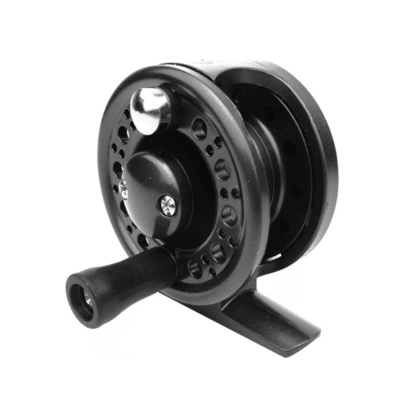 SL40-60 Series Fishing Reel All Metal Structure Wheel Ice Throwing Fishing Accessories for Saltwater Freshwater Fishing SL40-60 Series Fishing Reel All Metal Structure Wheel Ice Throwing Fishing Accessories for Saltwater Freshwater Fishing