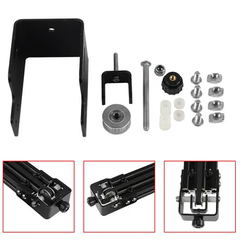 

Creality ENDER-3Pro upgrade metal y-axis timing belt tensioner kit y-axis tensioner