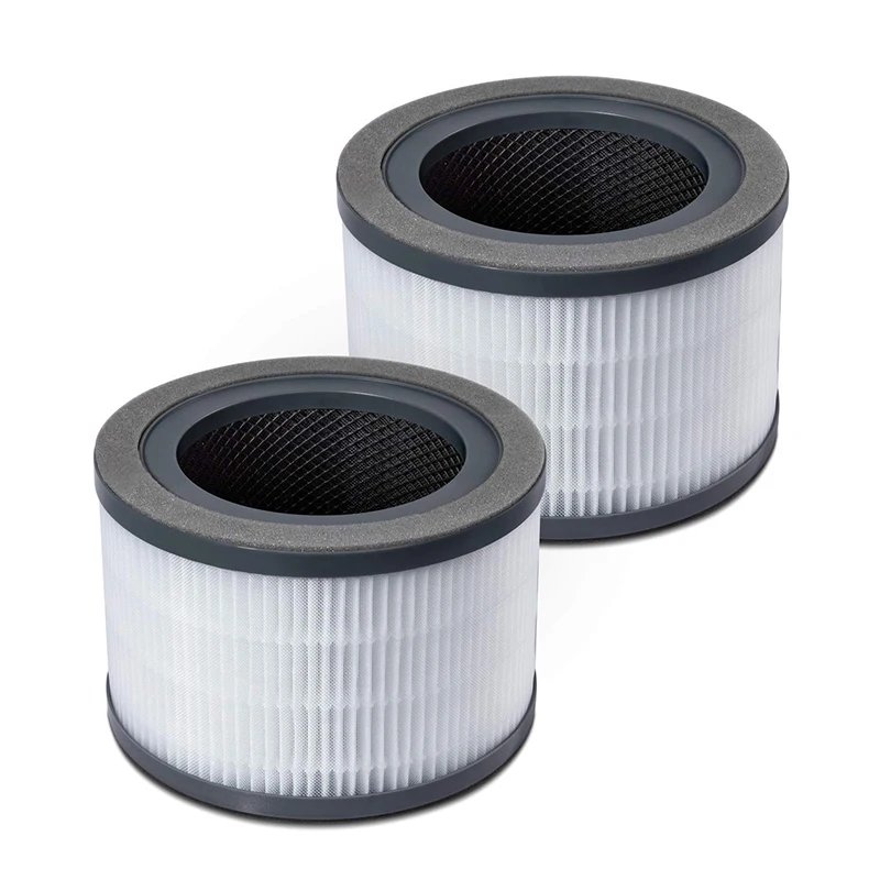 

Filters Cleaning For LEVOIT Vista 200 Air Purifier Sweeper Household Vacuuming