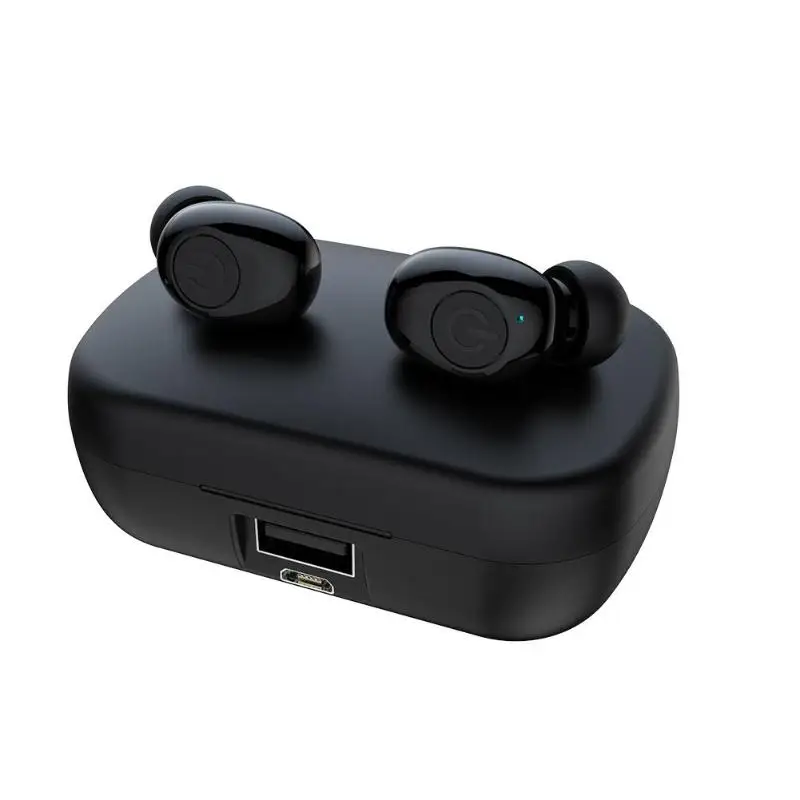 HBQ F9 Bluetooth 5 0 наушники беспроводные умные сенсорные мини стерео с зарядкой