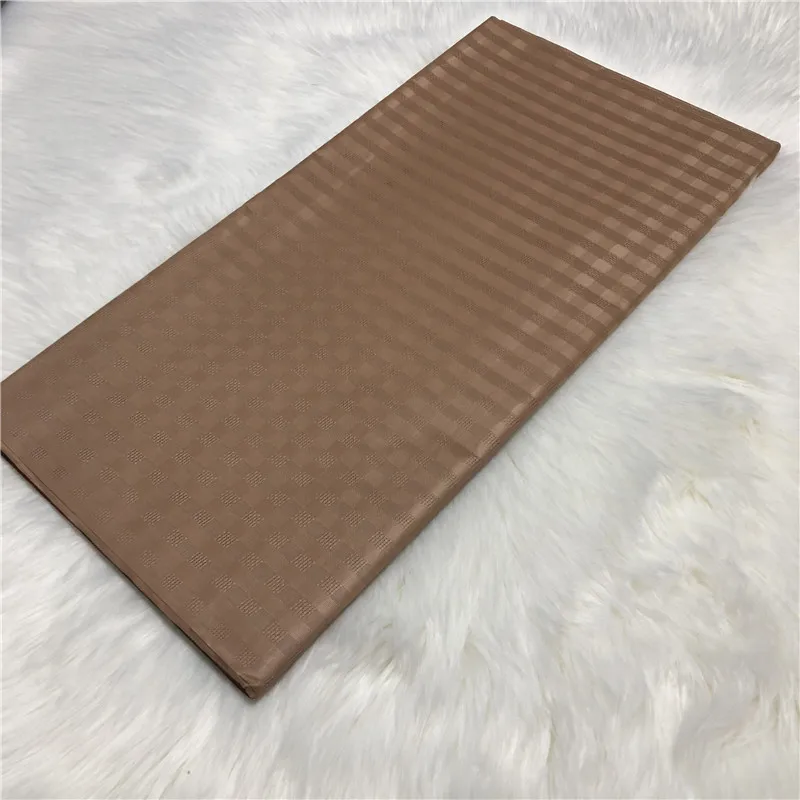 BlackWin африканская ткань atiku 10 ярдов/шт. Африканский стиль хлопок Atiku материал кружева для Мужская одежда Atiku ткань-J5